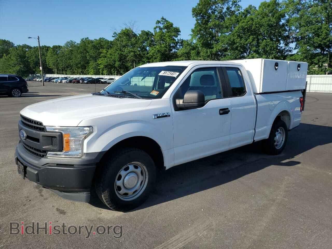 Photo 1FTEX1C44KKE83229 - FORD F-150 2019