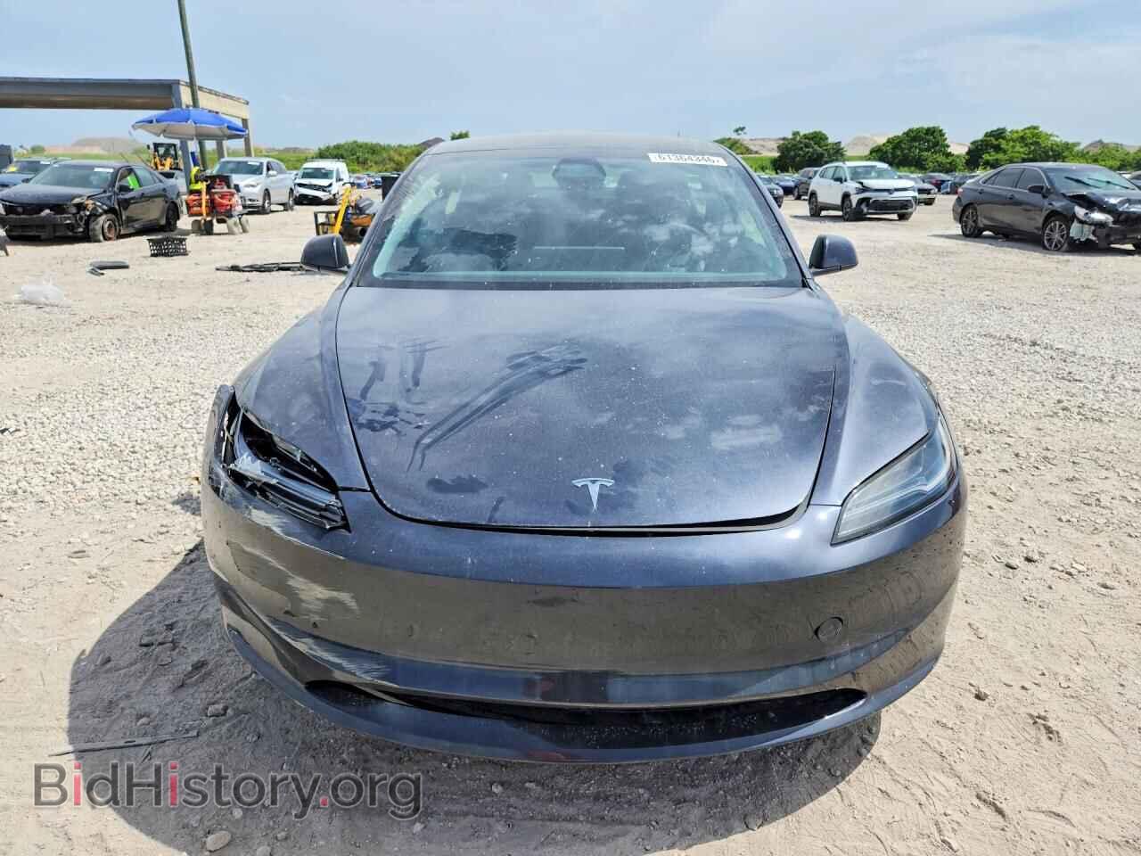2024 TESLA MODEL 3 - VIN: 5YJ3E1EA7RF757787 - Photo 5