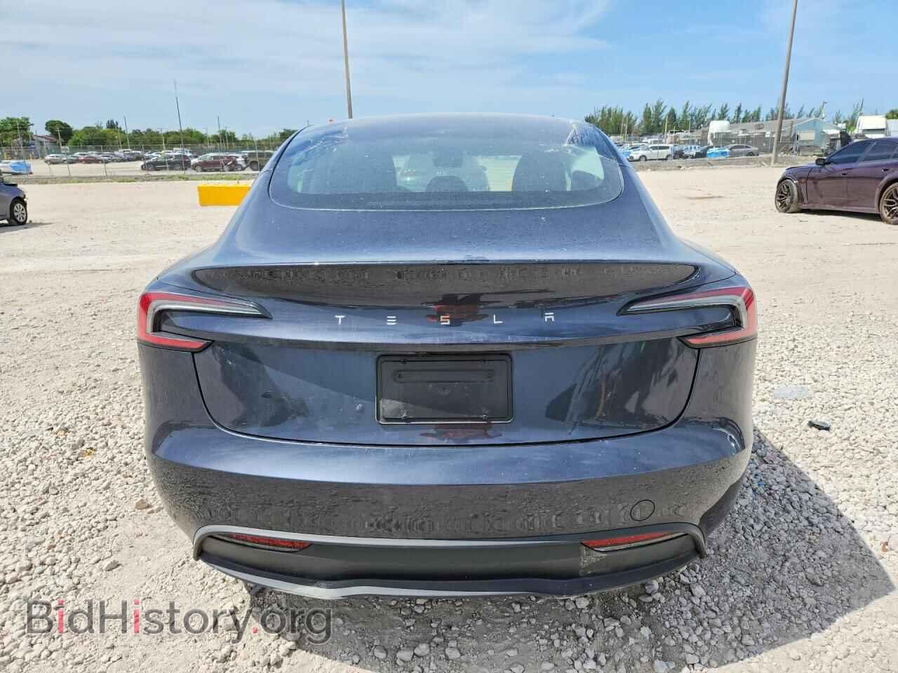 2024 TESLA MODEL 3 - VIN: 5YJ3E1EA7RF757787 - Photo 6