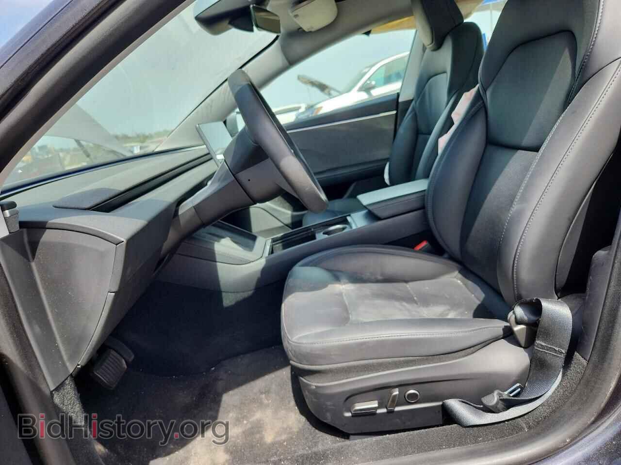 2024 TESLA MODEL 3 - VIN: 5YJ3E1EA7RF757787 - Photo 7