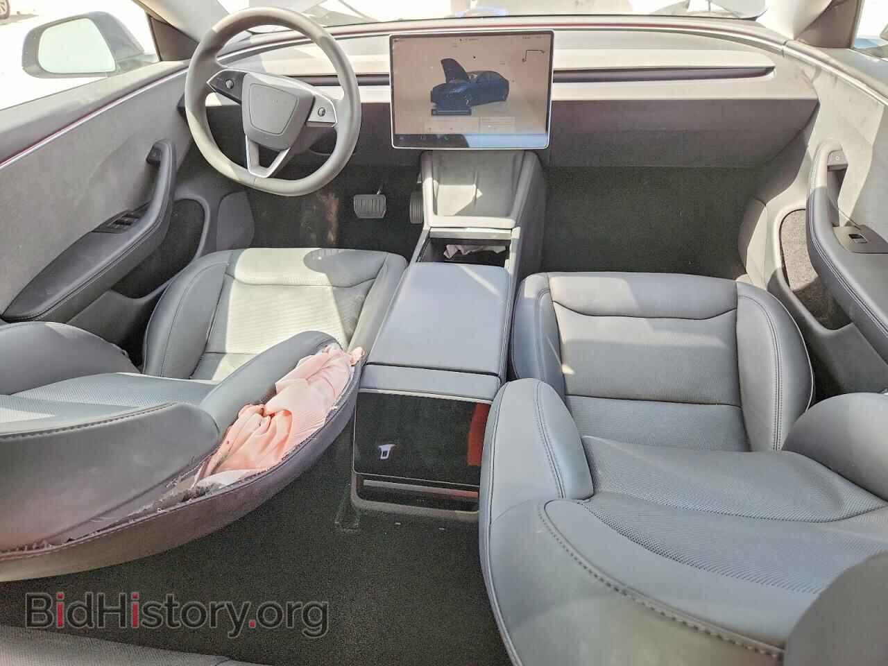 2024 TESLA MODEL 3 - VIN: 5YJ3E1EA7RF757787 - Photo 8