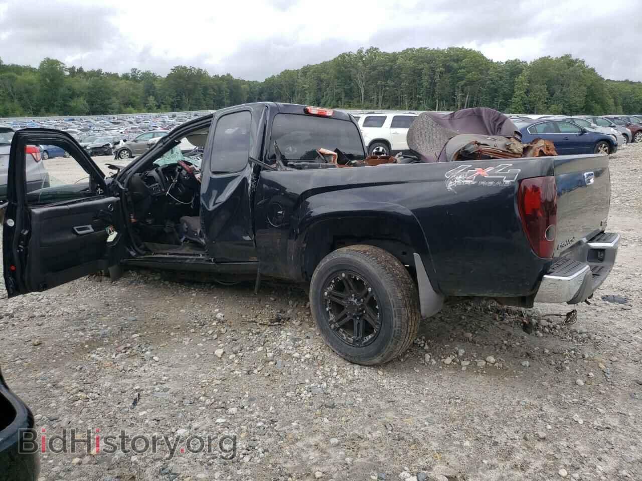 2007 GMC CANYON - VIN: 1GTDT19E178151924 - Фото 2