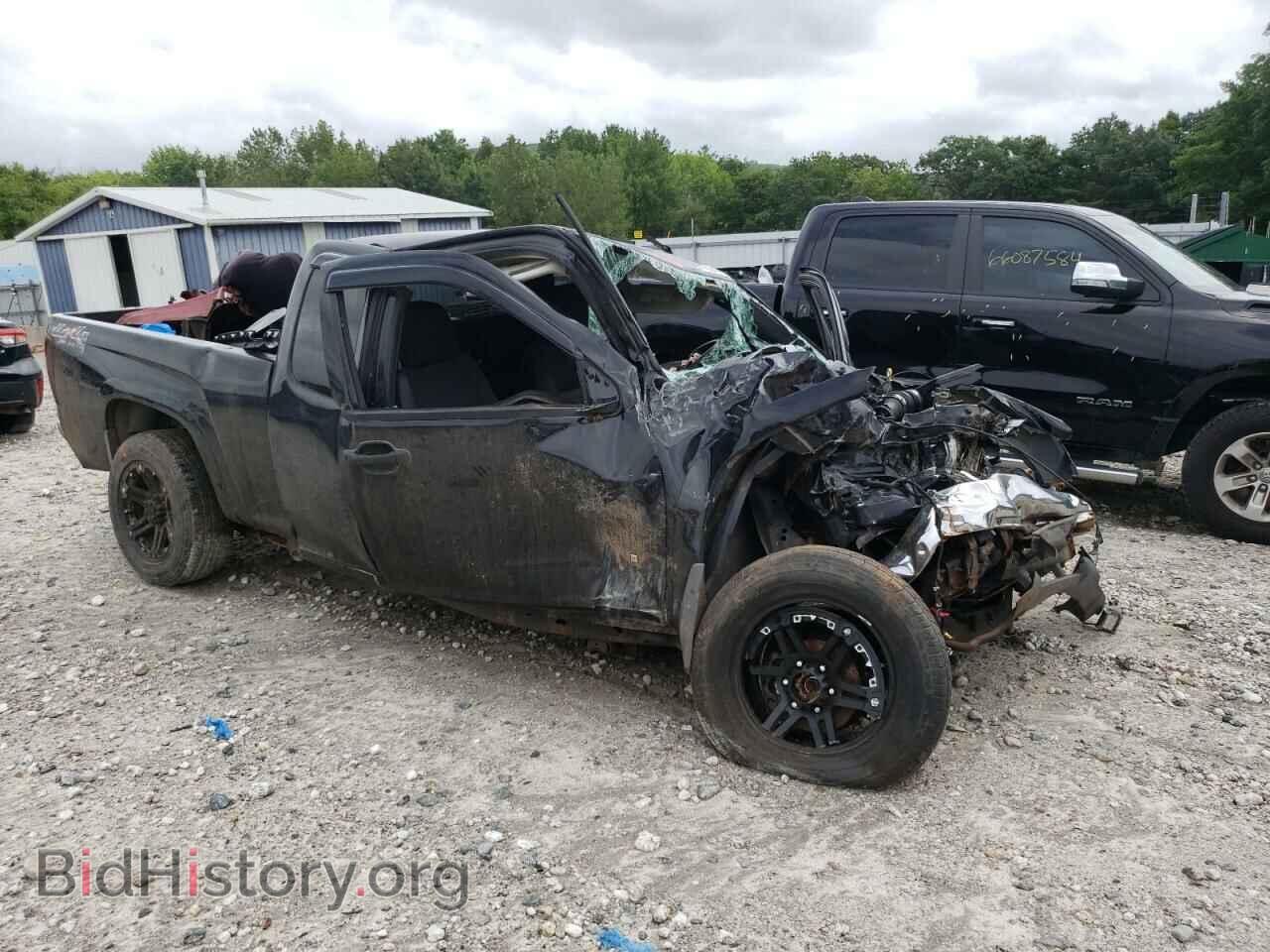 2007 GMC CANYON - VIN: 1GTDT19E178151924 - Фото 4