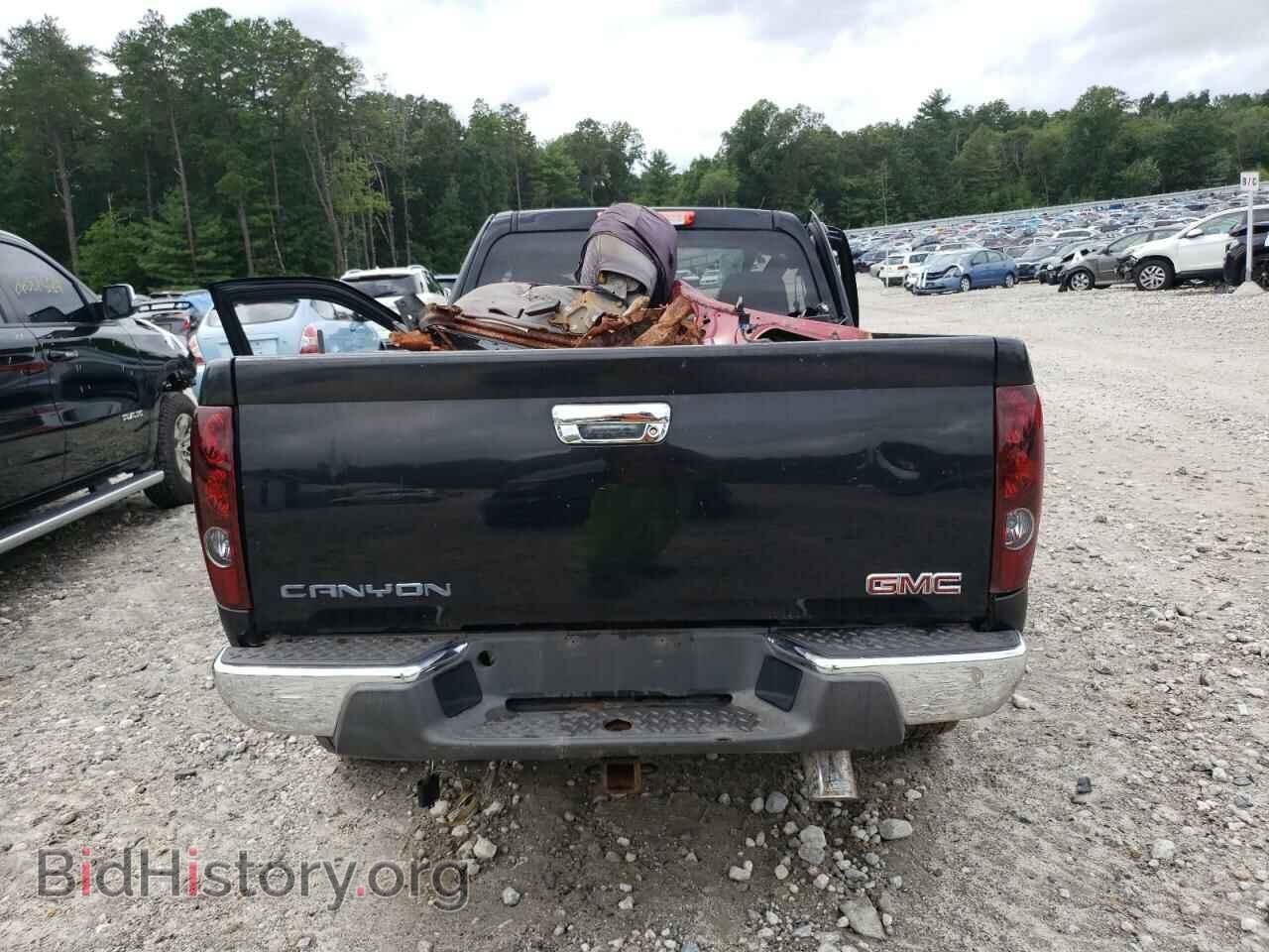 2007 GMC CANYON - VIN: 1GTDT19E178151924 - Фото 6