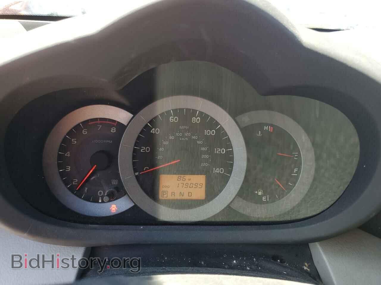 2012 TOYOTA RAV4 - VIN: 2T3ZF4DV0CW111618 - Фото 9