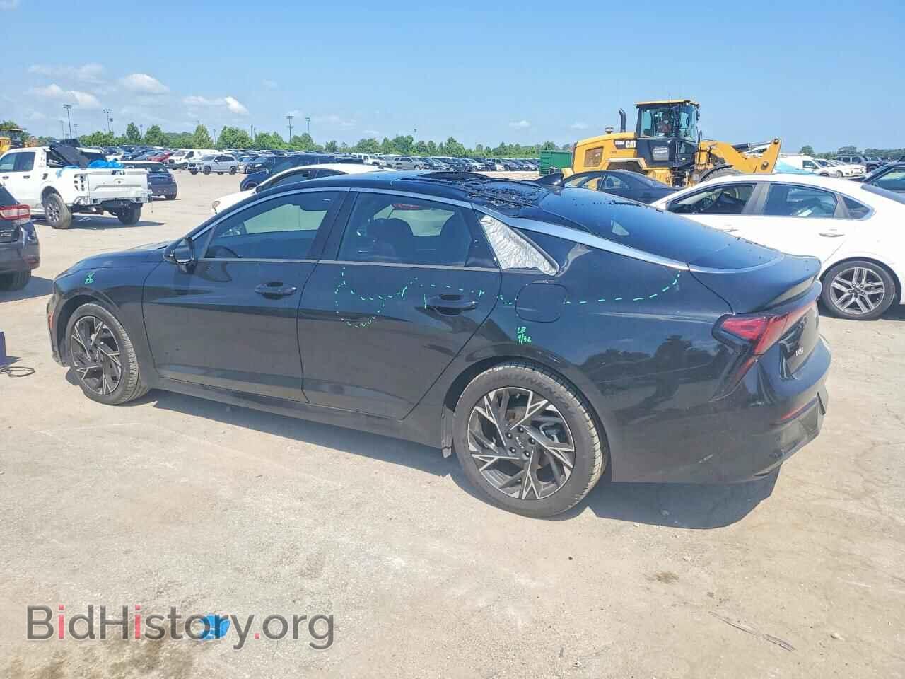 2025 KIA K5 - VIN: KNAG64J71S5393655 - Фото 2