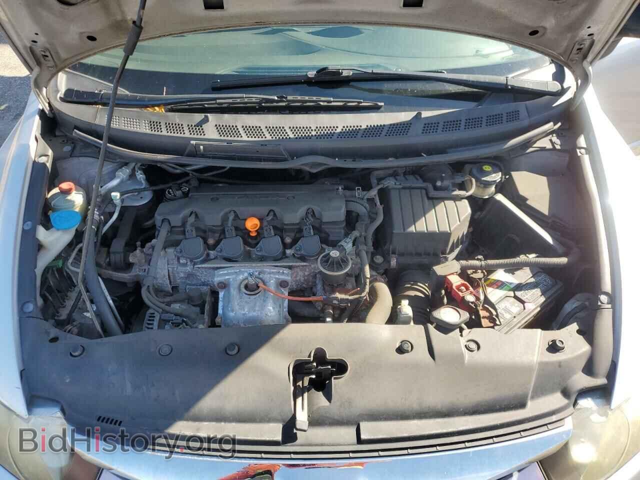 2011 HONDA CIVIC - VIN: 2HGFA1F37BH517536 - Фото 11