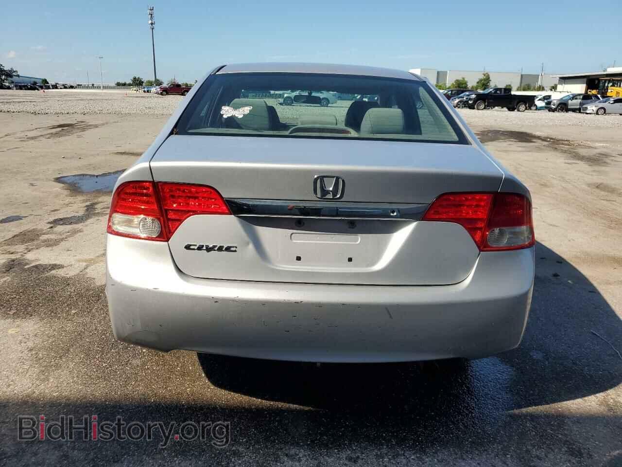 2011 HONDA CIVIC - VIN: 2HGFA1F37BH517536 - Фото 6
