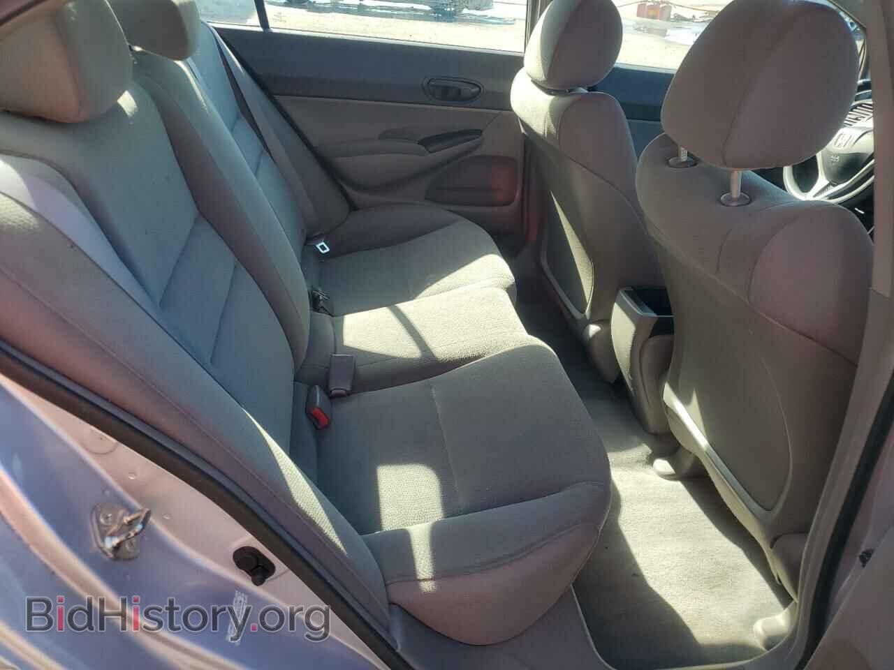 2011 HONDA CIVIC - VIN: 2HGFA1F37BH517536 - Фото 10