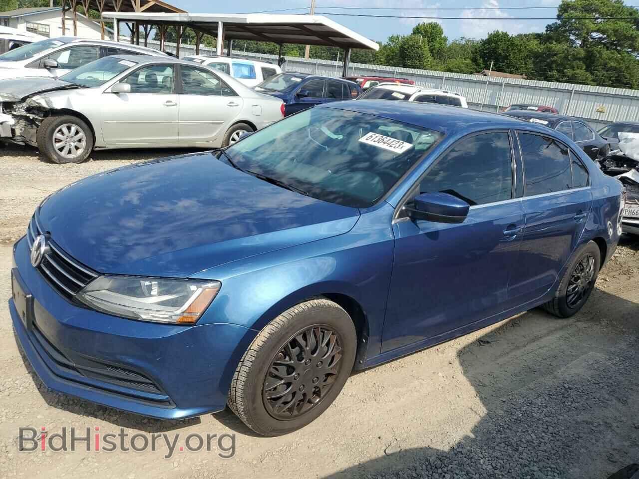Фотография 3VW2B7AJ9HM397197 - VOLKSWAGEN JETTA 2017