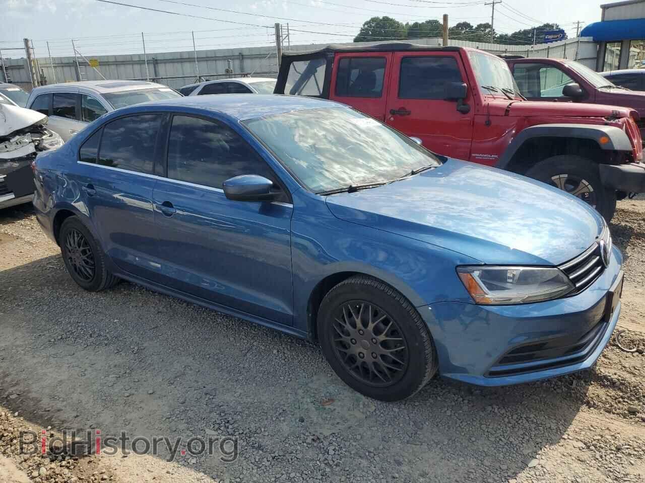 2017 VOLKSWAGEN JETTA - VIN: 3VW2B7AJ9HM397197 - Фото 4