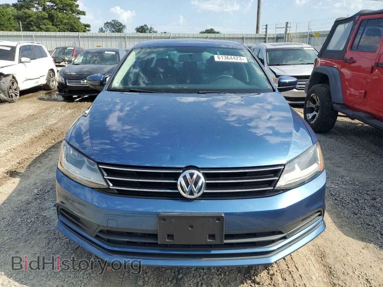 2017 VOLKSWAGEN JETTA - VIN: 3VW2B7AJ9HM397197 - Фото 5