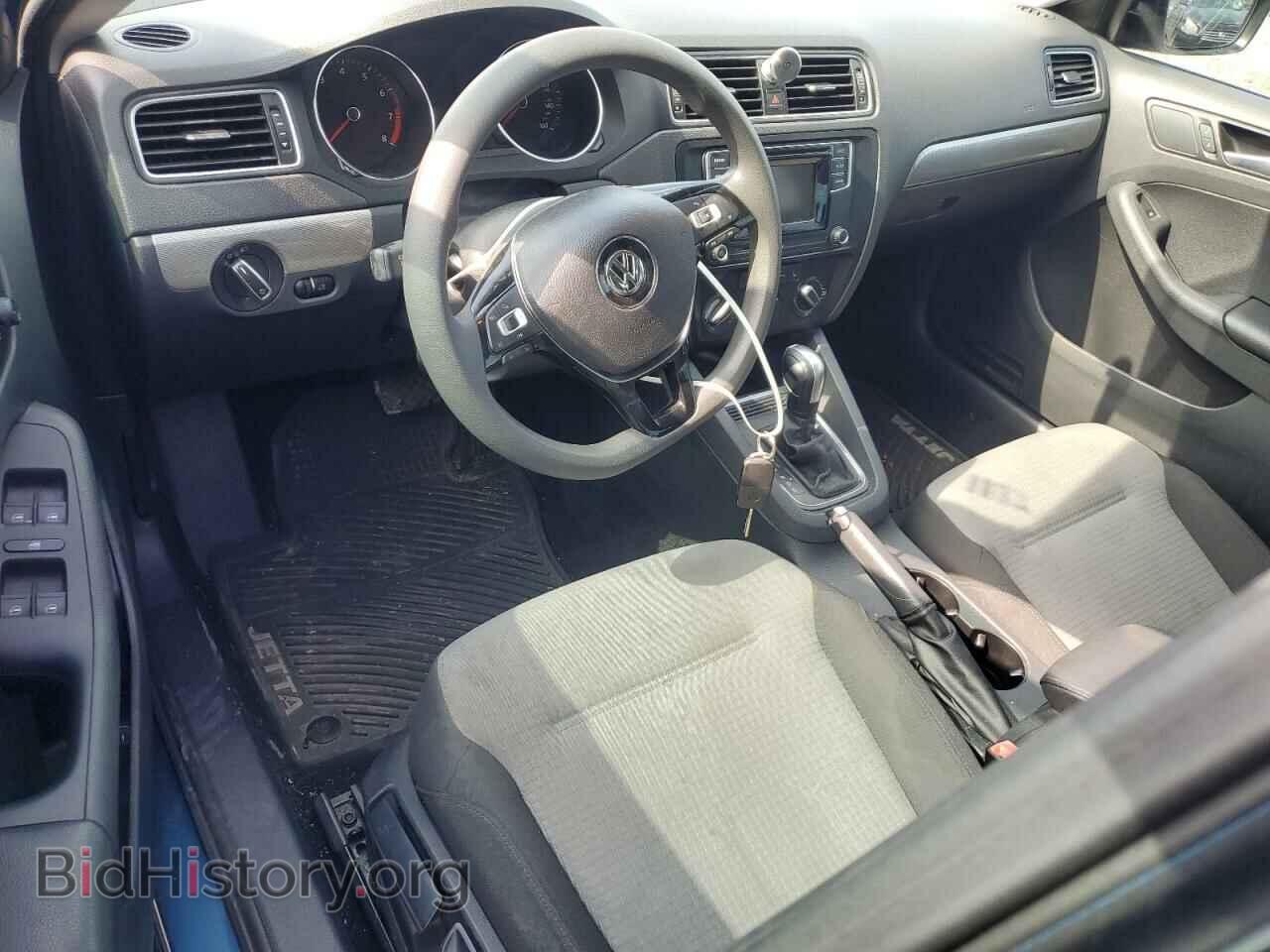 2017 VOLKSWAGEN JETTA - VIN: 3VW2B7AJ9HM397197 - Фото 8