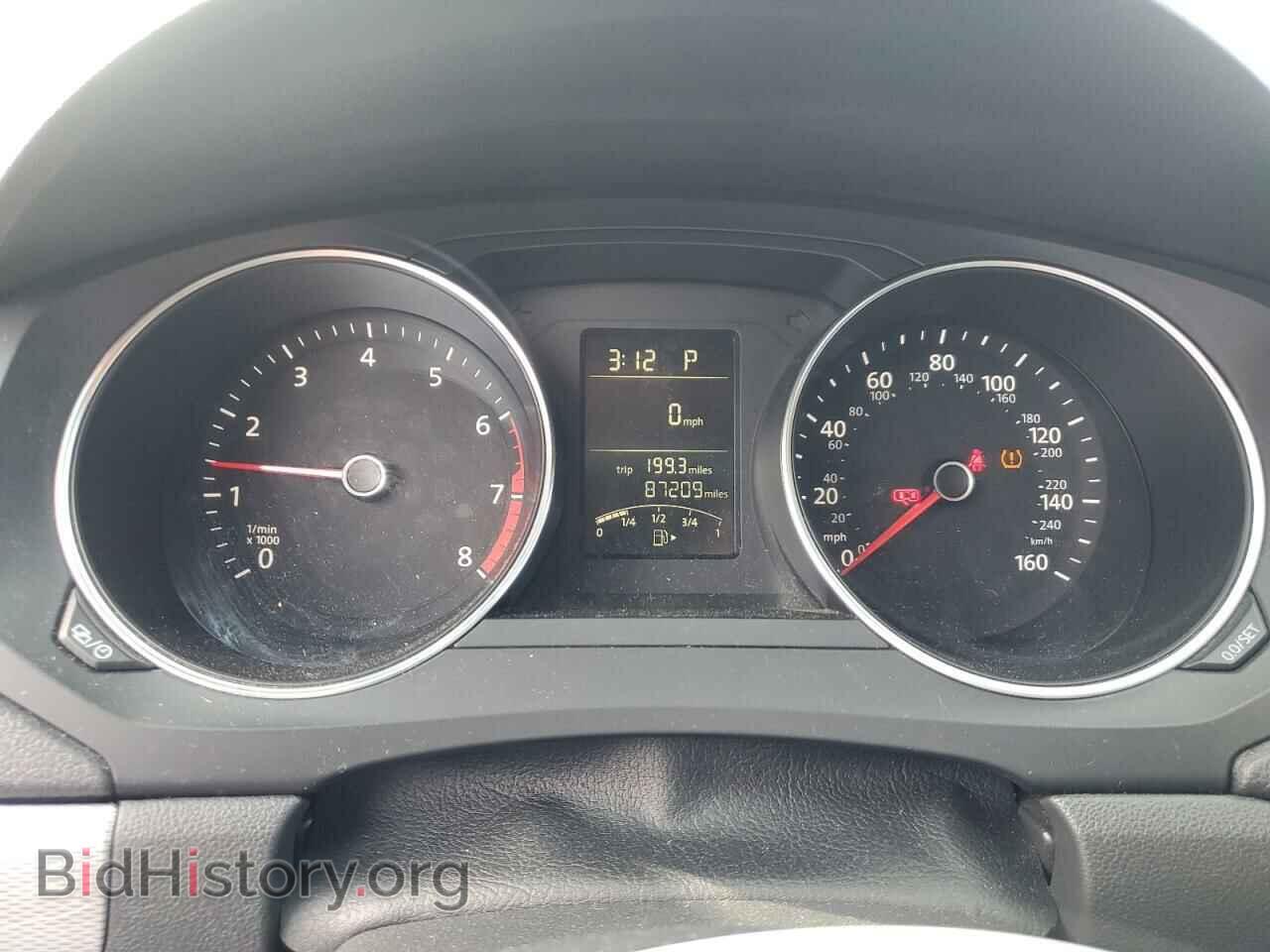 2017 VOLKSWAGEN JETTA - VIN: 3VW2B7AJ9HM397197 - Фото 9