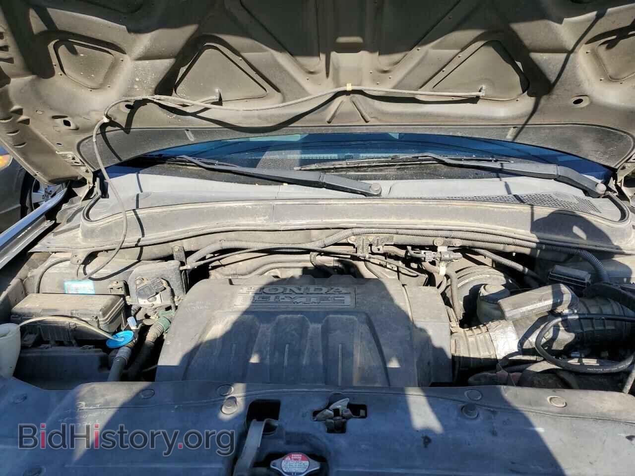 2006 HONDA PILOT - VIN: 5FNYF28596B009349 - Photo 7
