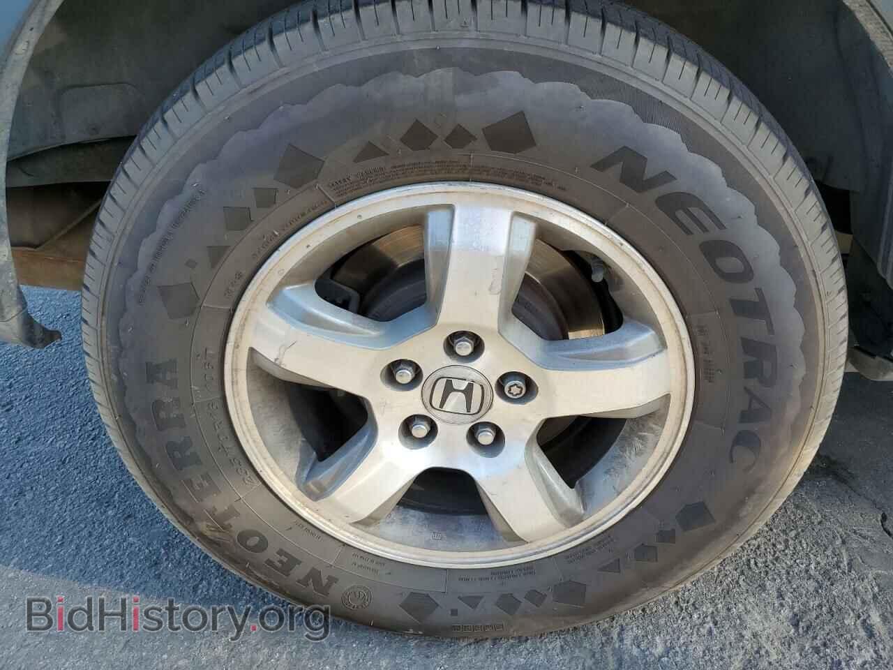 2006 HONDA PILOT - VIN: 5FNYF28596B009349 - Photo 9
