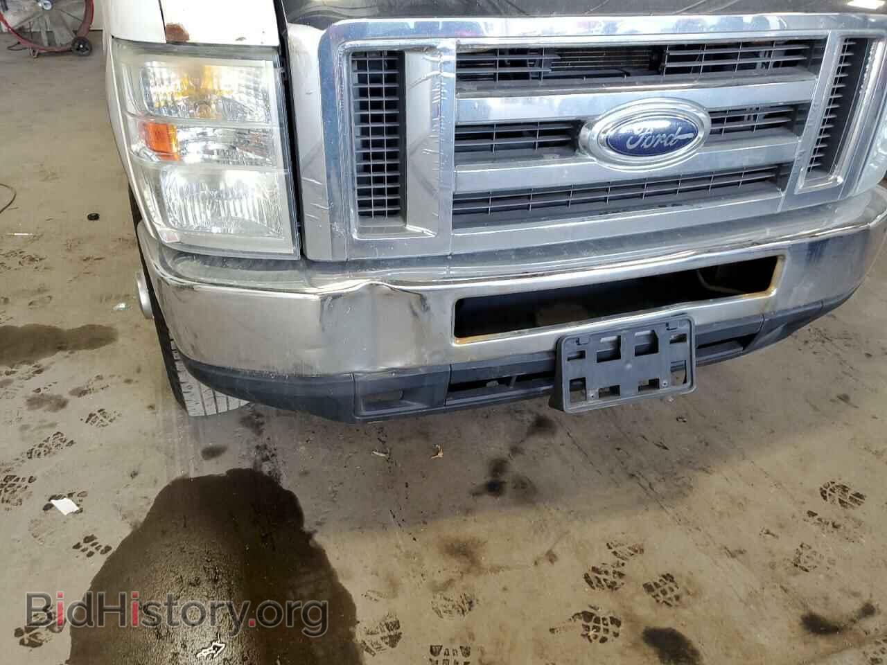 2010 FORD ECONOLINE - VIN: 1FTNS1EW1ADA13823 - Фото 9