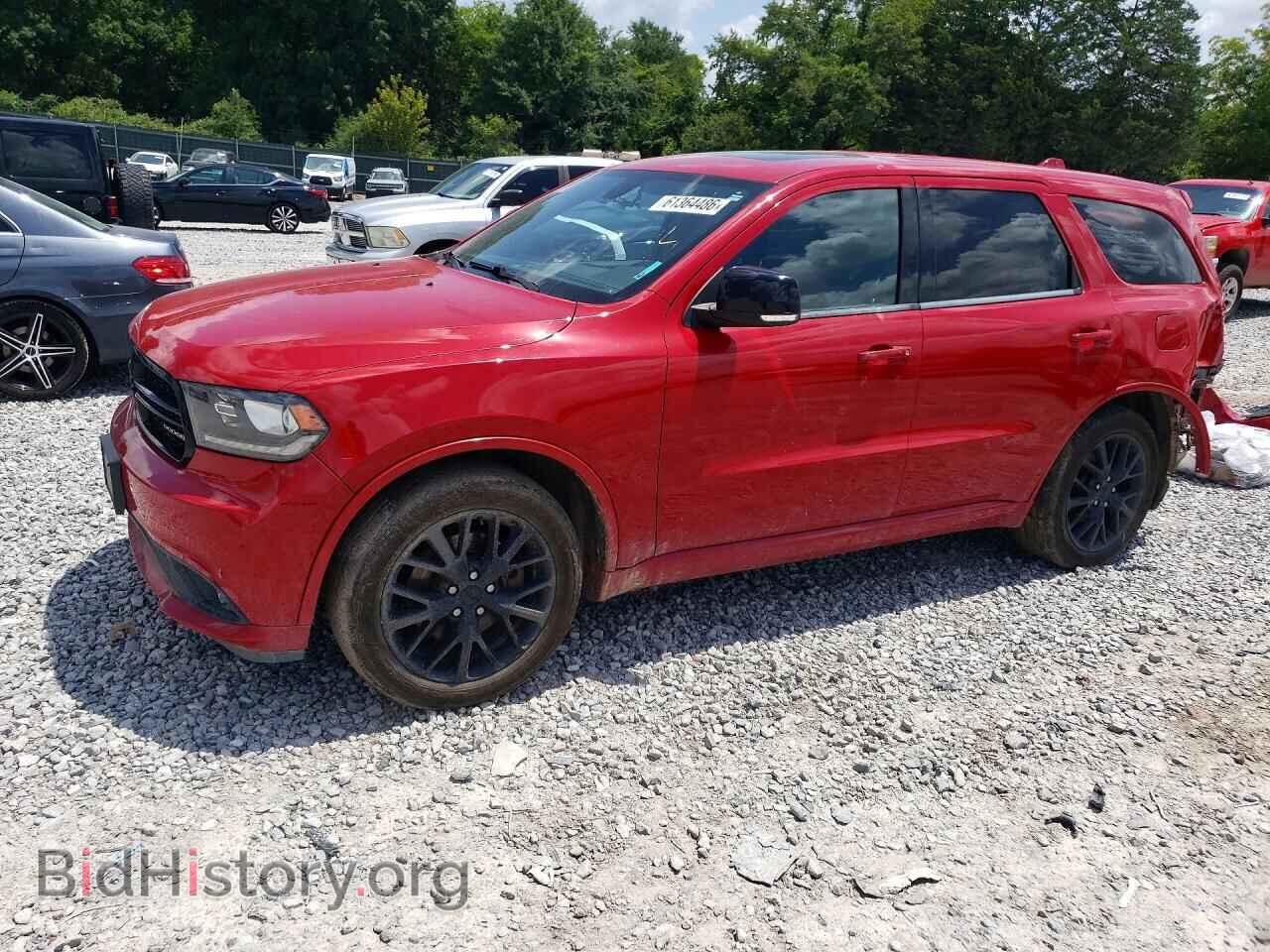 Photo 1C4SDJCT4FC826933 - DODGE DURANGO 2015