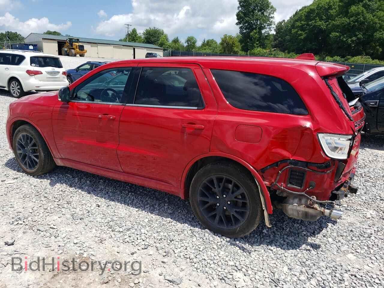2015 DODGE DURANGO - VIN: 1C4SDJCT4FC826933 - Фото 2