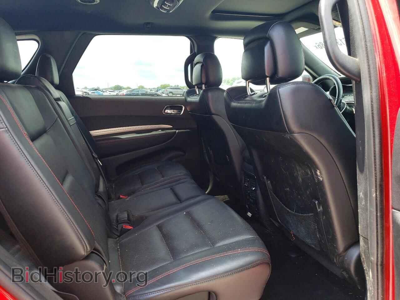 2015 DODGE DURANGO - VIN: 1C4SDJCT4FC826933 - Фото 11