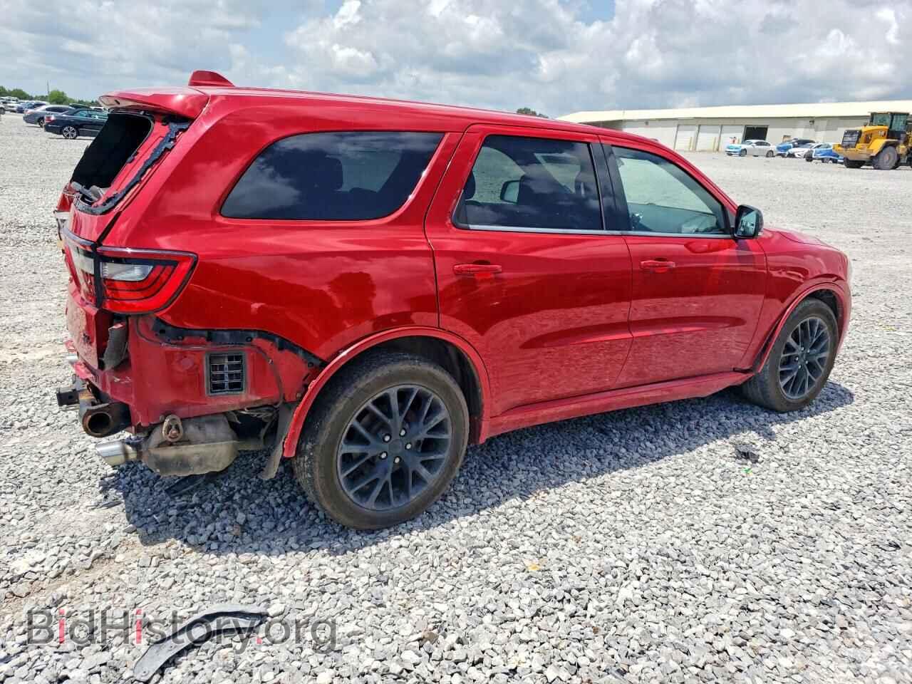 2015 DODGE DURANGO - VIN: 1C4SDJCT4FC826933 - Фото 3