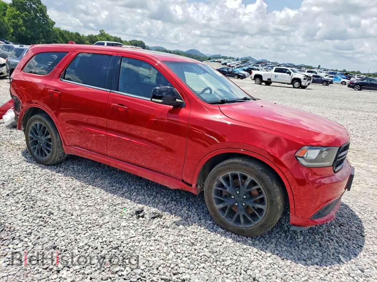 2015 DODGE DURANGO - VIN: 1C4SDJCT4FC826933 - Фото 4