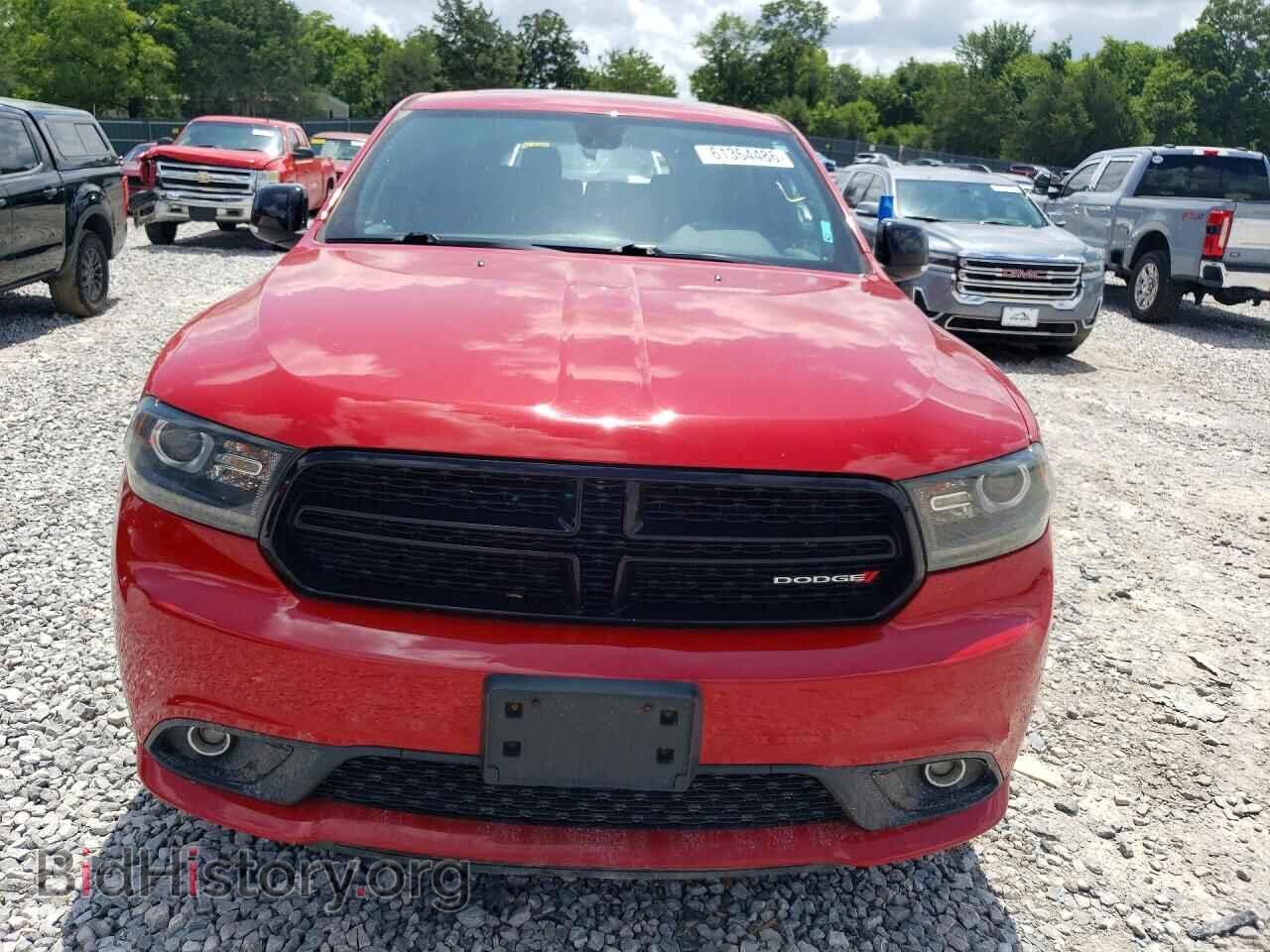2015 DODGE DURANGO - VIN: 1C4SDJCT4FC826933 - Фото 5