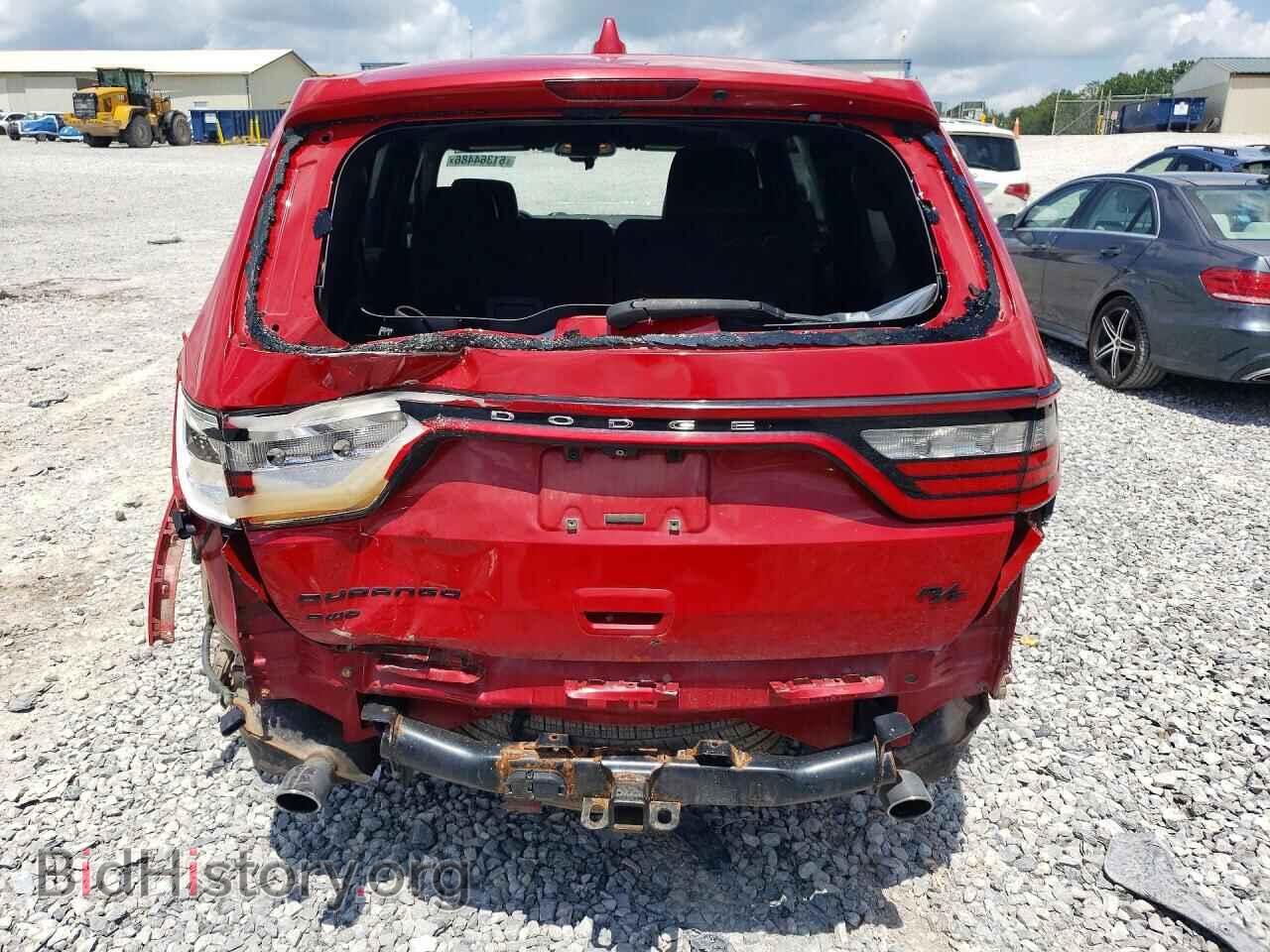 2015 DODGE DURANGO - VIN: 1C4SDJCT4FC826933 - Фото 6