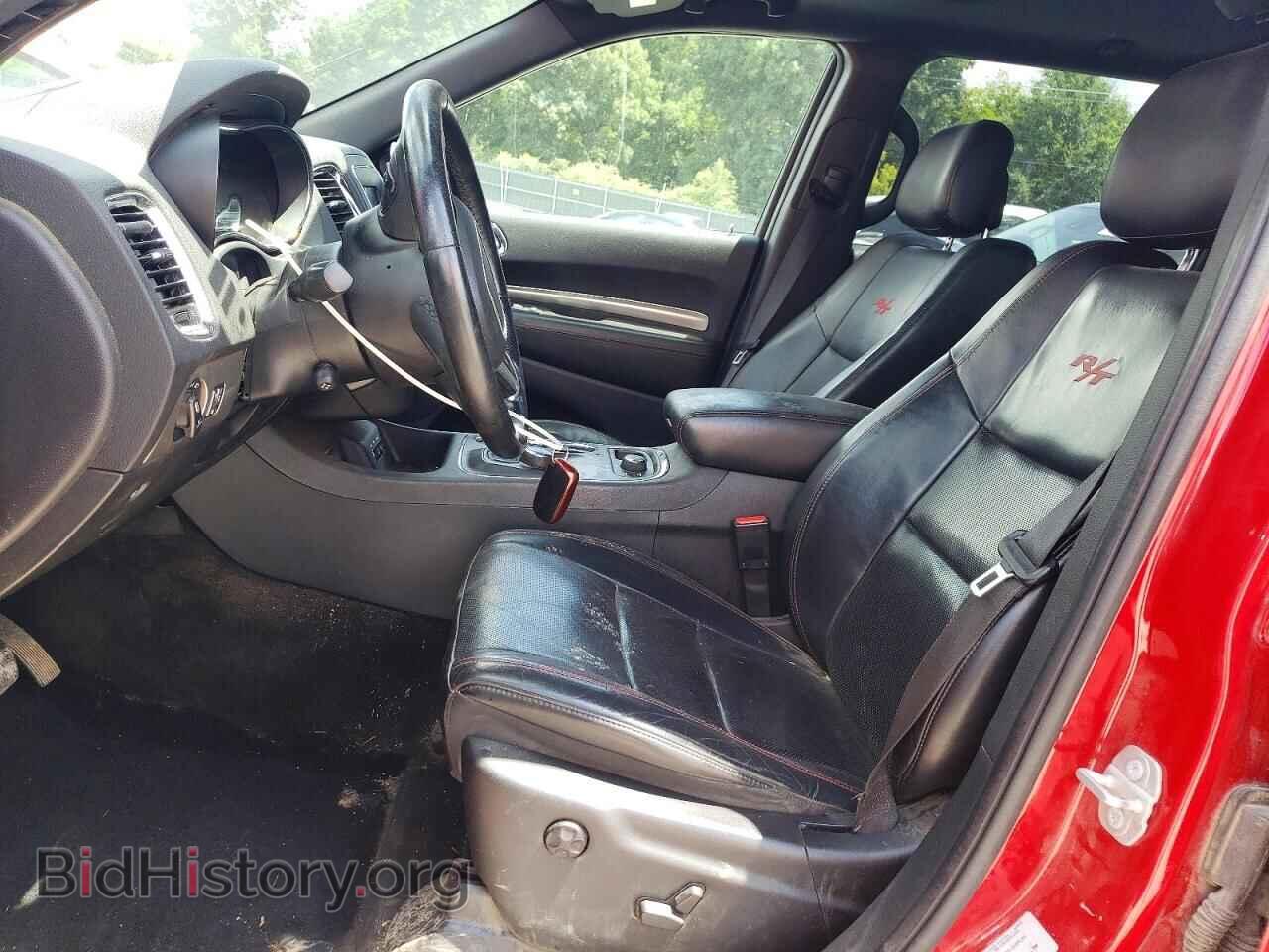 2015 DODGE DURANGO - VIN: 1C4SDJCT4FC826933 - Фото 7