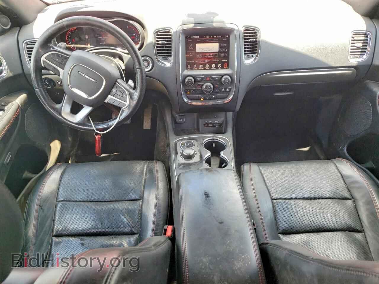 2015 DODGE DURANGO - VIN: 1C4SDJCT4FC826933 - Фото 8