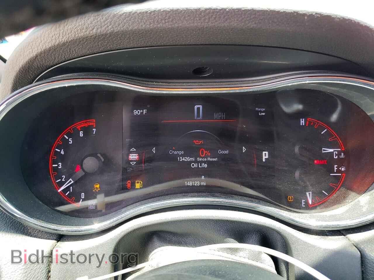 2015 DODGE DURANGO - VIN: 1C4SDJCT4FC826933 - Фото 9