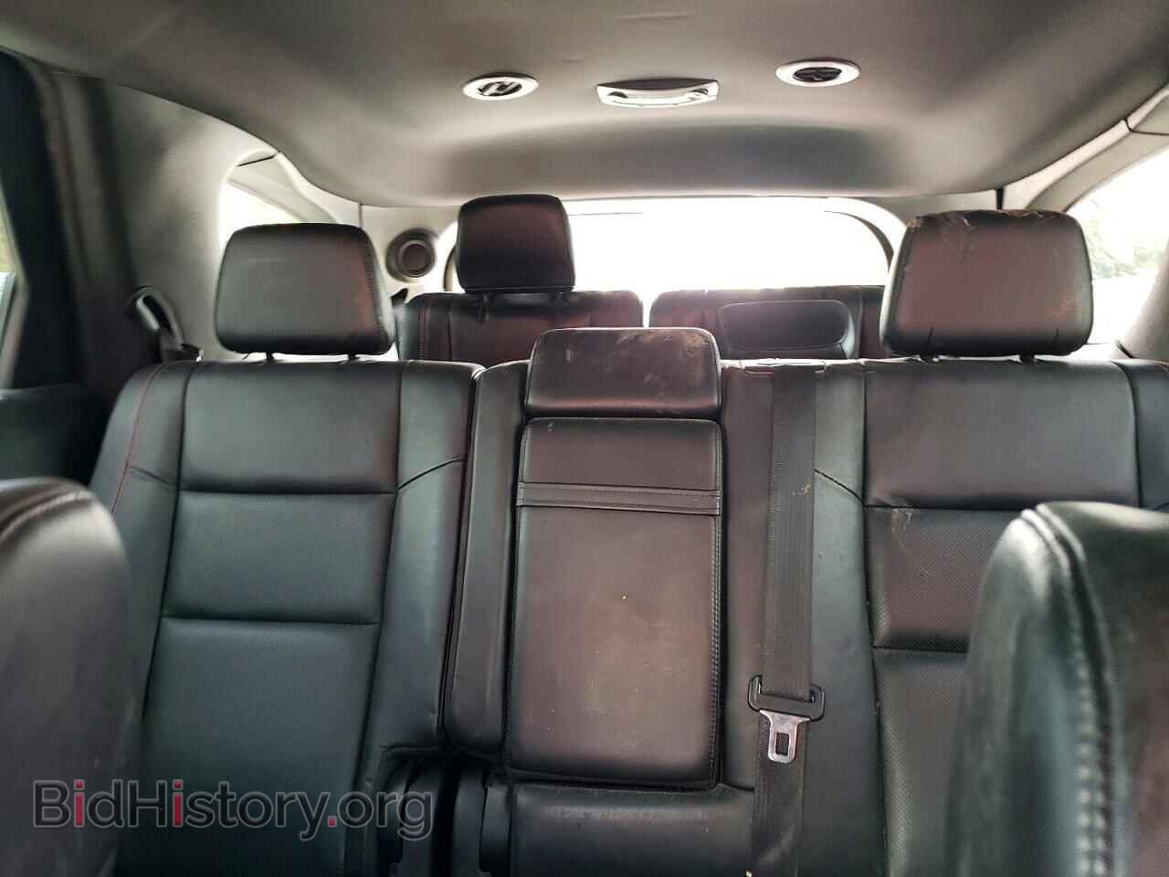 2015 DODGE DURANGO - VIN: 1C4SDJCT4FC826933 - Фото 10
