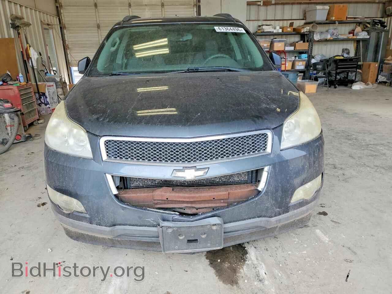 2012 CHEVROLET TRAVERSE - VIN: 1GNKREED4CJ395751 - Фото 5