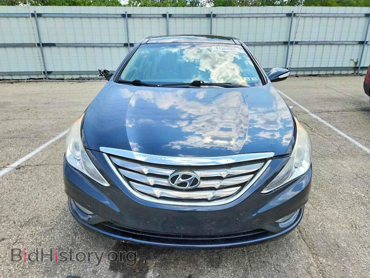 2012 HYUNDAI SONATA - VIN: 5NPEC4AB1CH466080 - Photo 5