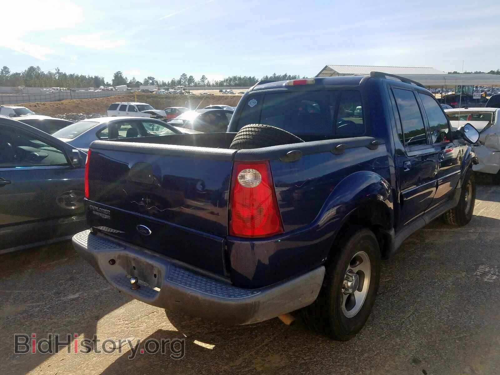 2005 FORD EXPLORER - VIN: 1FMZU67KX5UA01173 - Фото 4