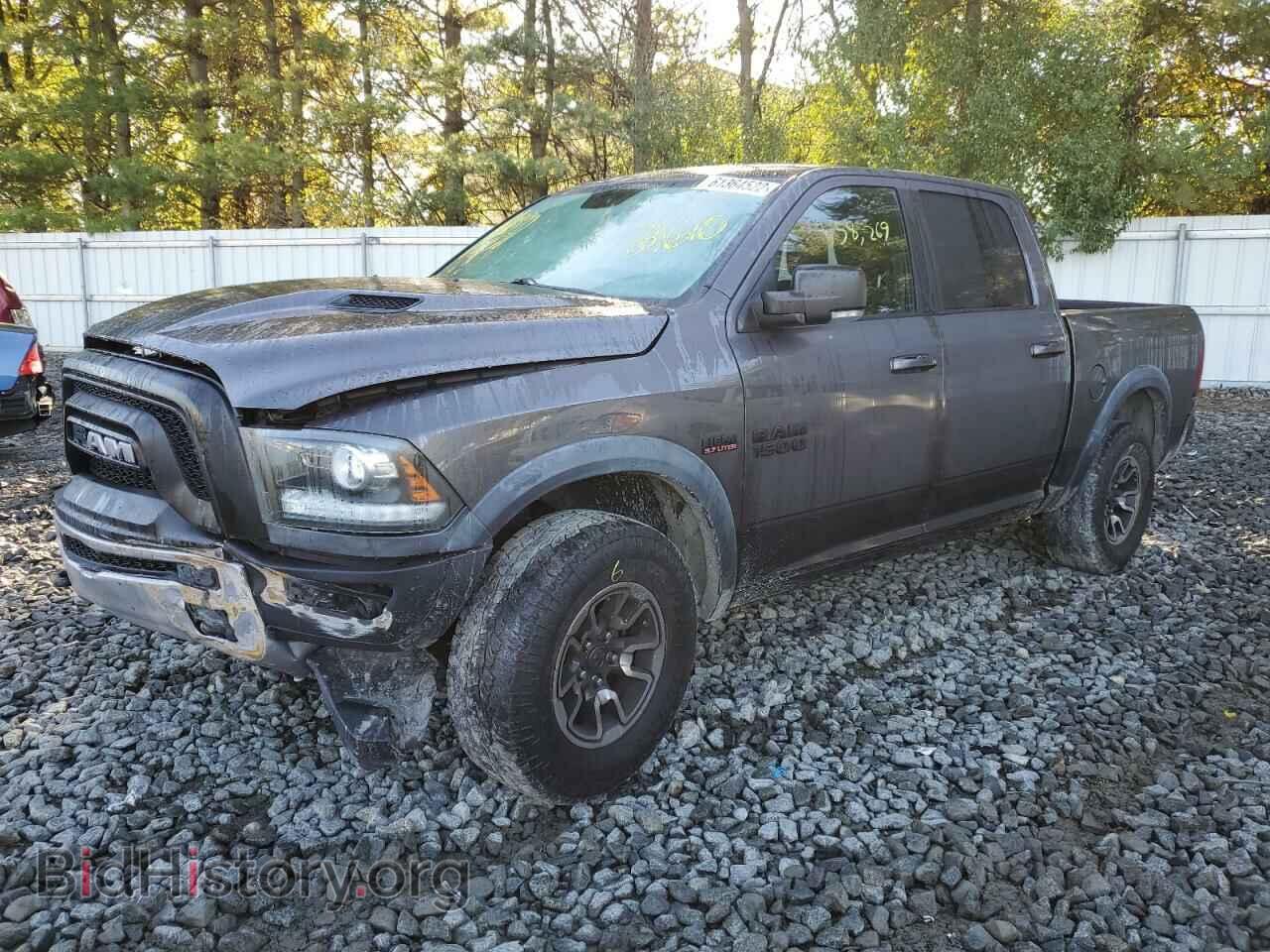 2015 RAM 1500 - VIN: 1C6RR7YT5FS770803 - Фото 2