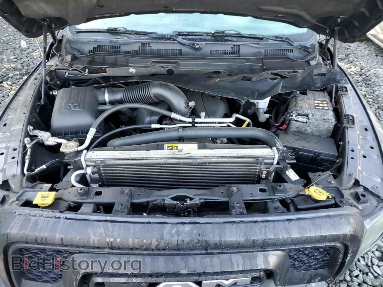 2015 RAM 1500 - VIN: 1C6RR7YT5FS770803 - Фото 7