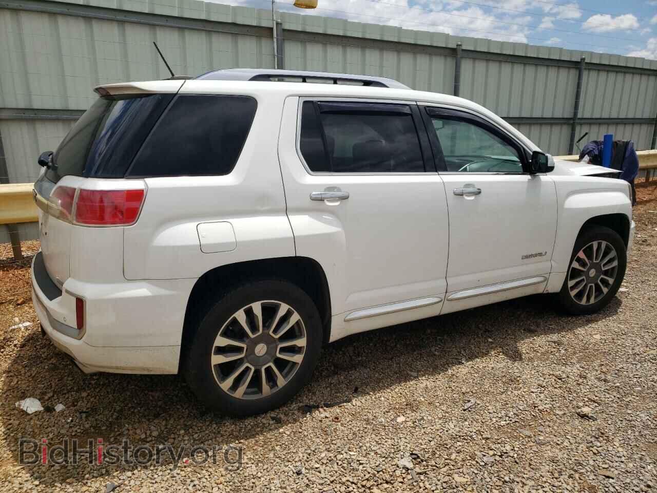2016 GMC TERRAIN - VIN: 2GKFLVE31G6157298 - Фото 3