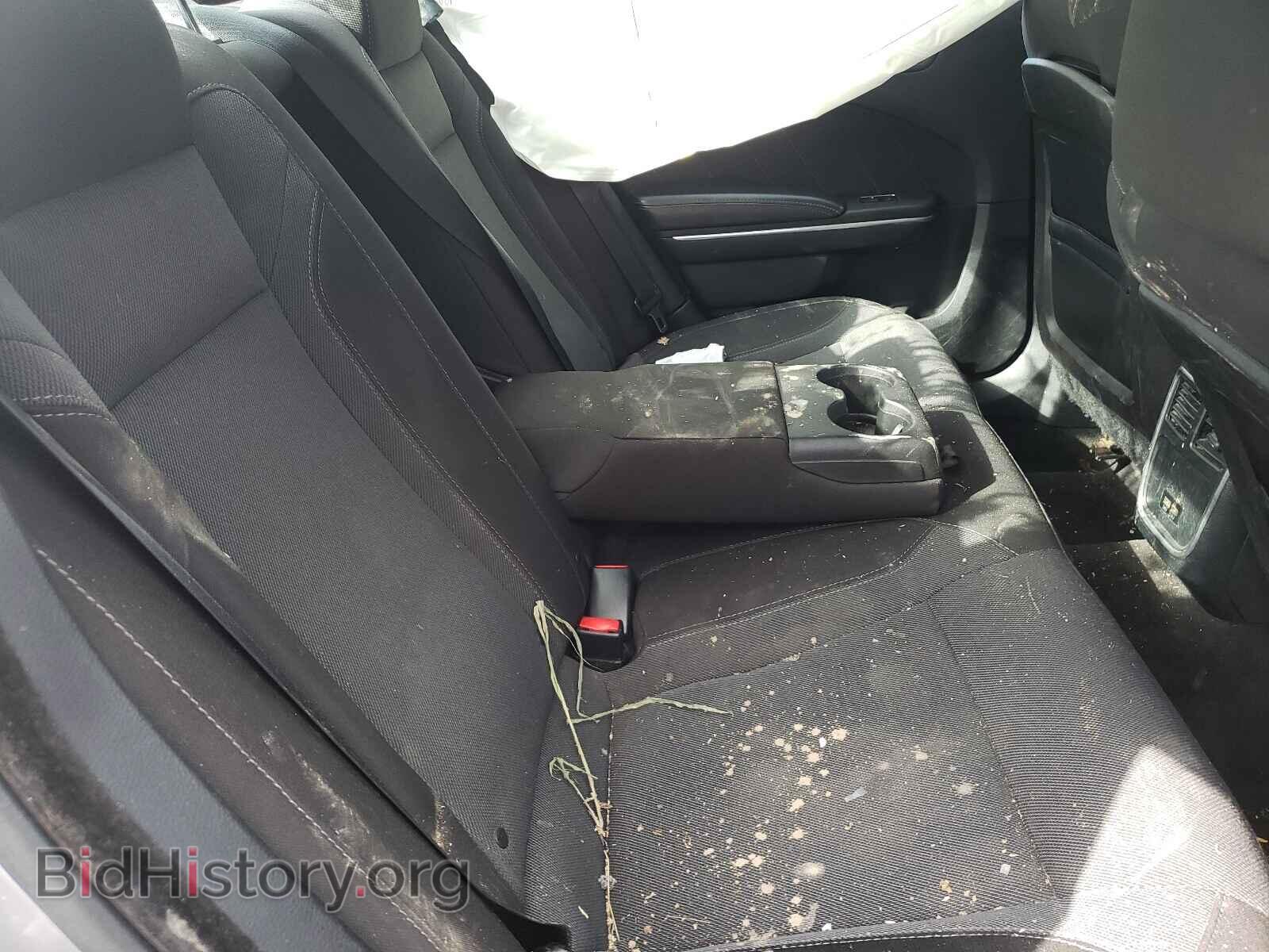 2015 DODGE CHARGER - VIN: 2C3CDXHG4FH856504 - Фото 6