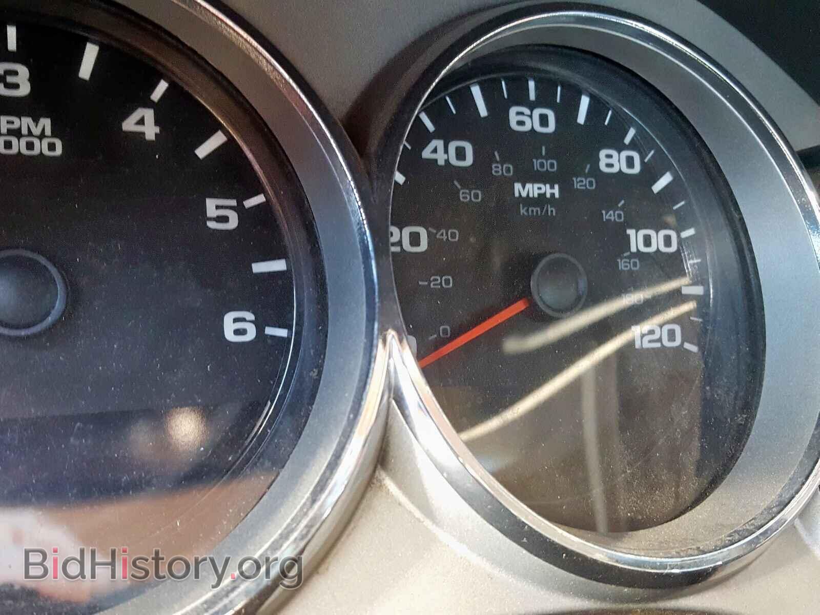 2007 CHEVROLET SILVERADO - VIN: 1GCHC29K37E585020 - Фото 6