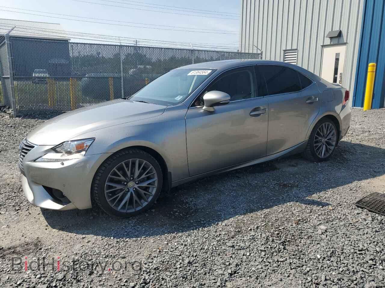 Photo JTHCF1D2XF5016374 - LEXUS IS 2015