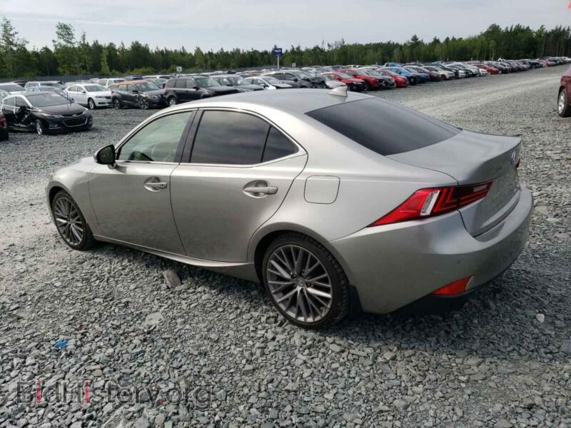 2015 Lexus IS (VIN JTHCF1D2XF5016374) — photo 2 of 12