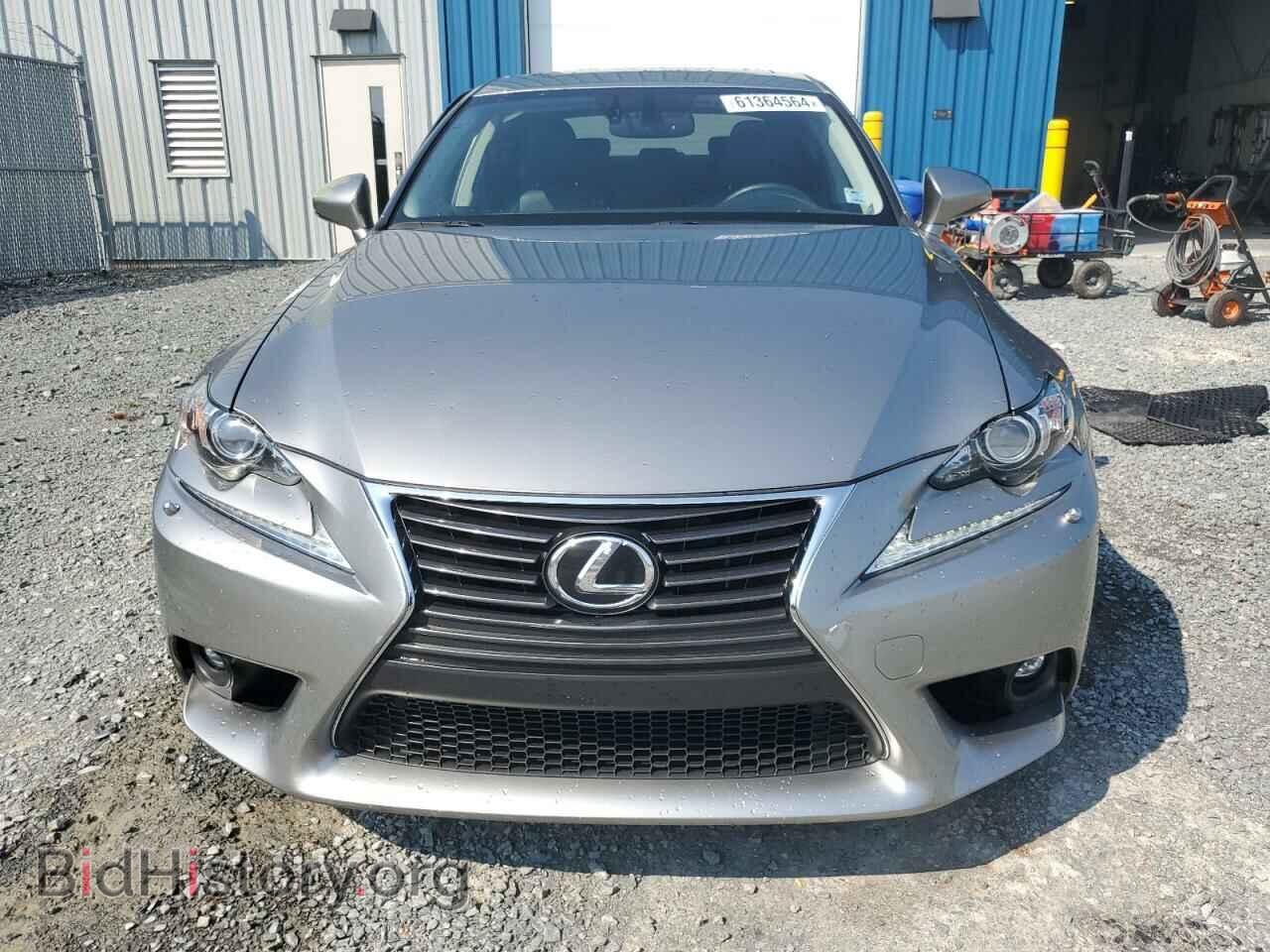 2015 LEXUS IS - VIN: JTHCF1D2XF5016374 - Фото 5