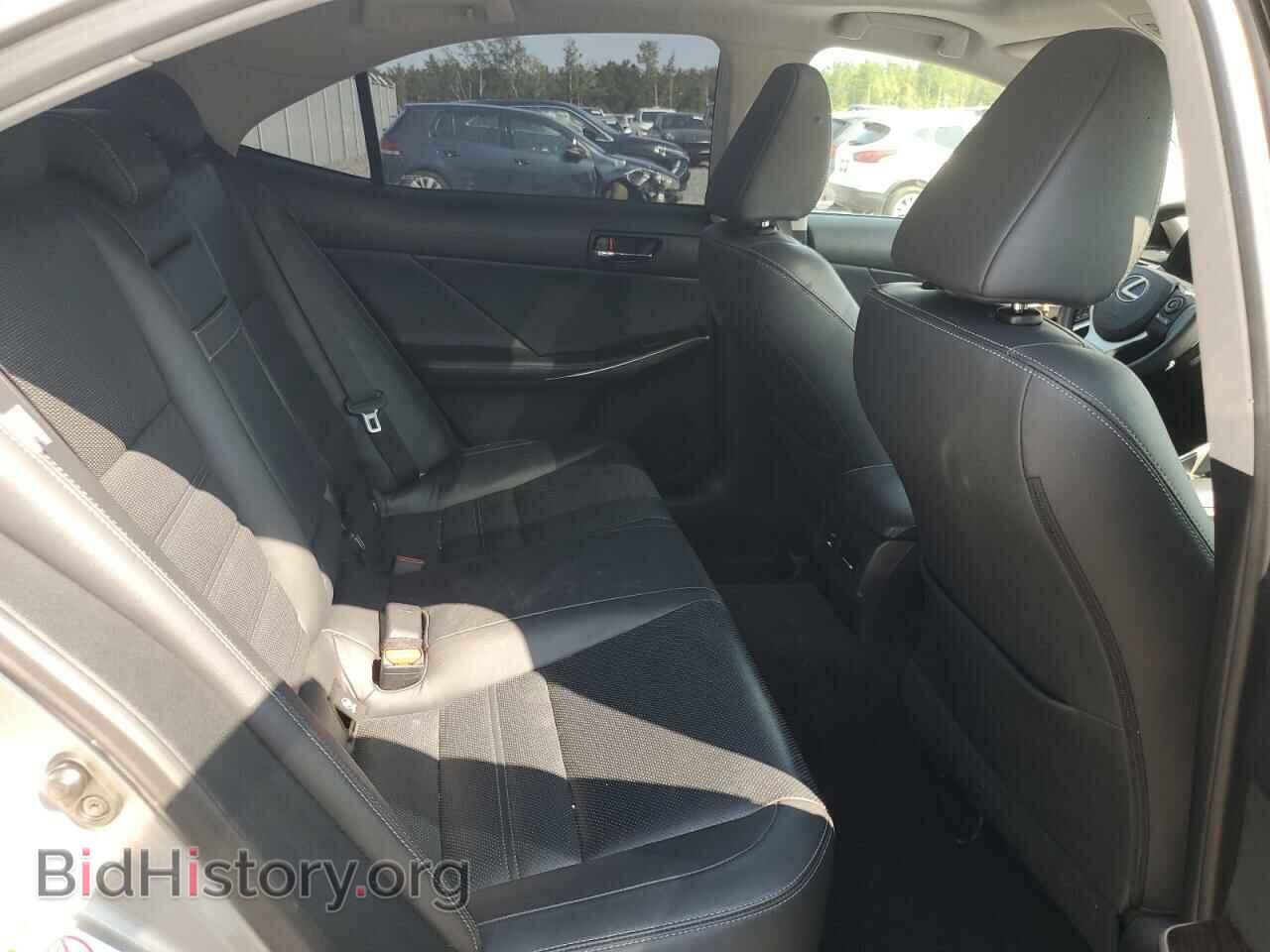 2015 LEXUS IS - VIN: JTHCF1D2XF5016374 - Фото 10