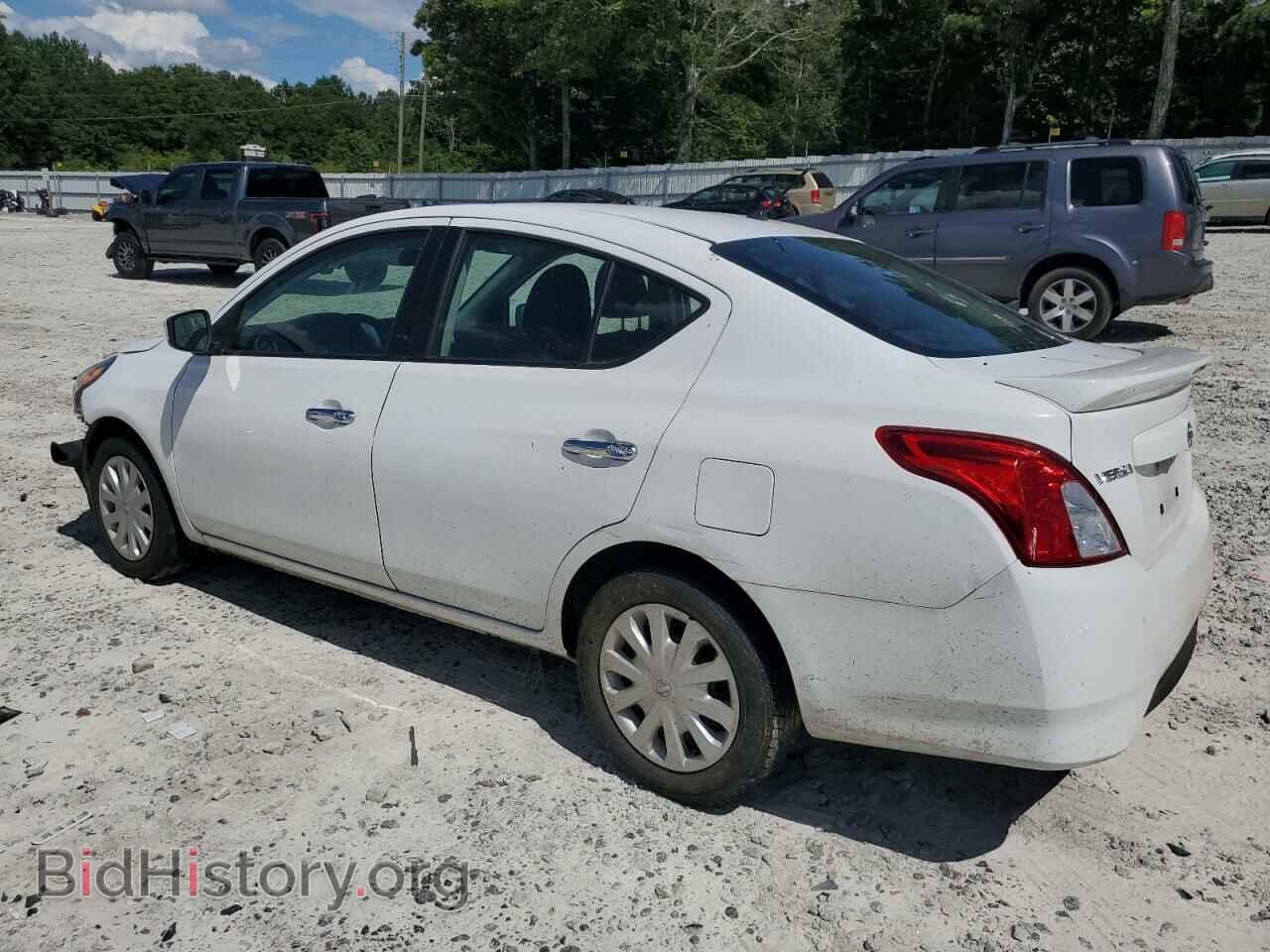 2017 NISSAN VERSA - VIN: 3N1CN7AP2HL839166 - Фото 2