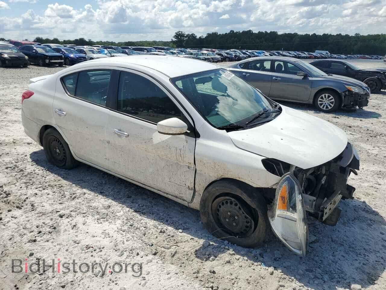 2017 NISSAN VERSA - VIN: 3N1CN7AP2HL839166 - Фото 4