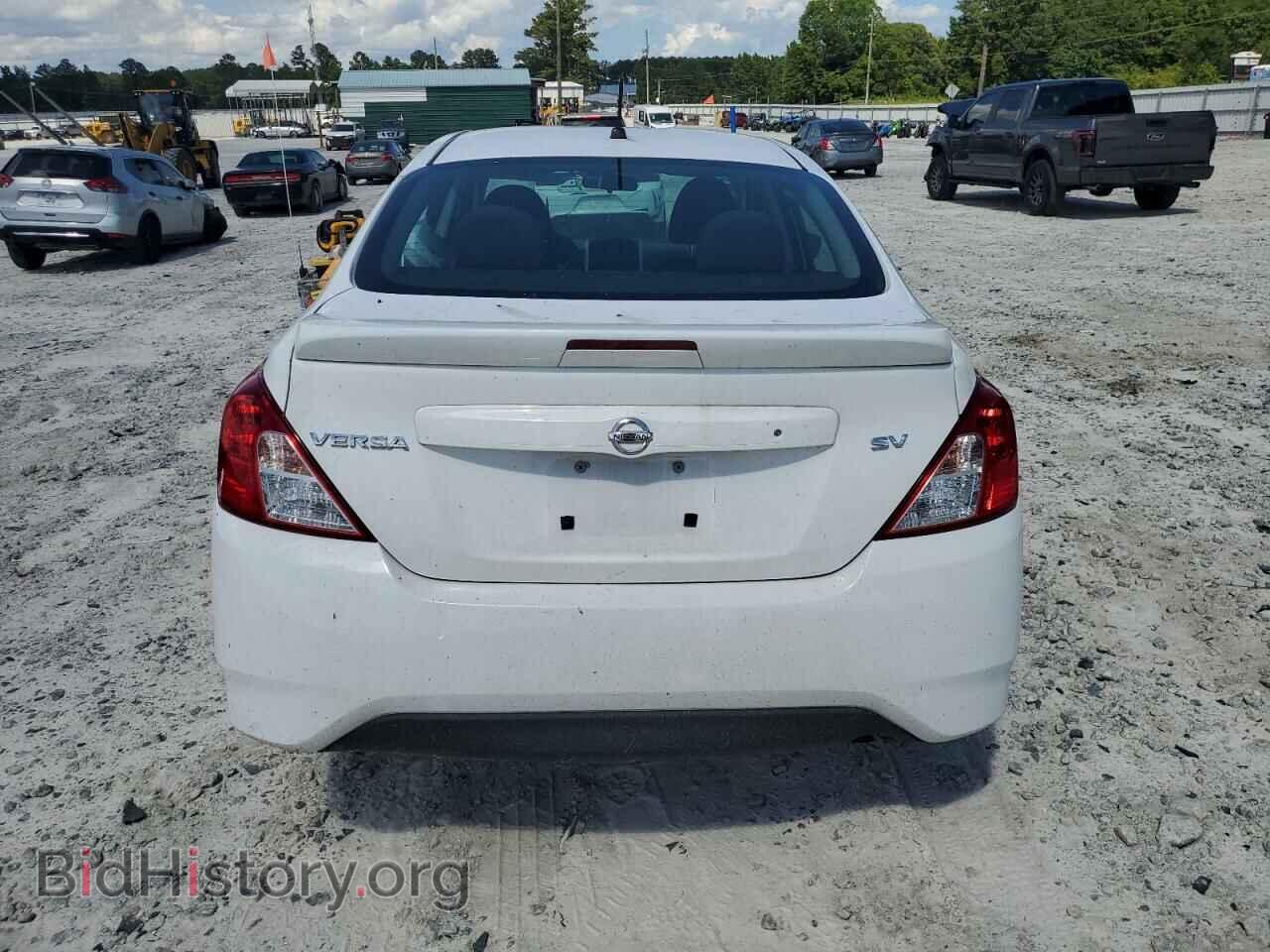 2017 NISSAN VERSA - VIN: 3N1CN7AP2HL839166 - Фото 6
