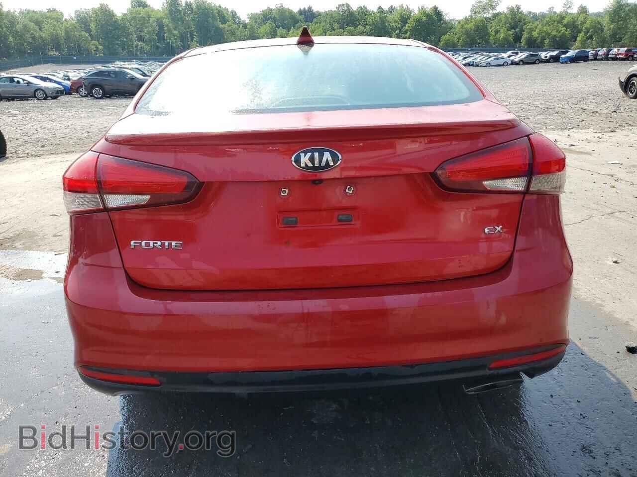 2017 KIA FORTE - VIN: 3KPFL4A86HE115654 - Фото 6