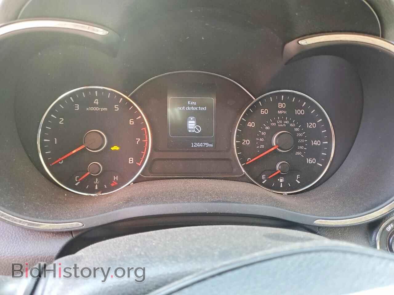 2017 KIA FORTE - VIN: 3KPFL4A86HE115654 - Фото 9