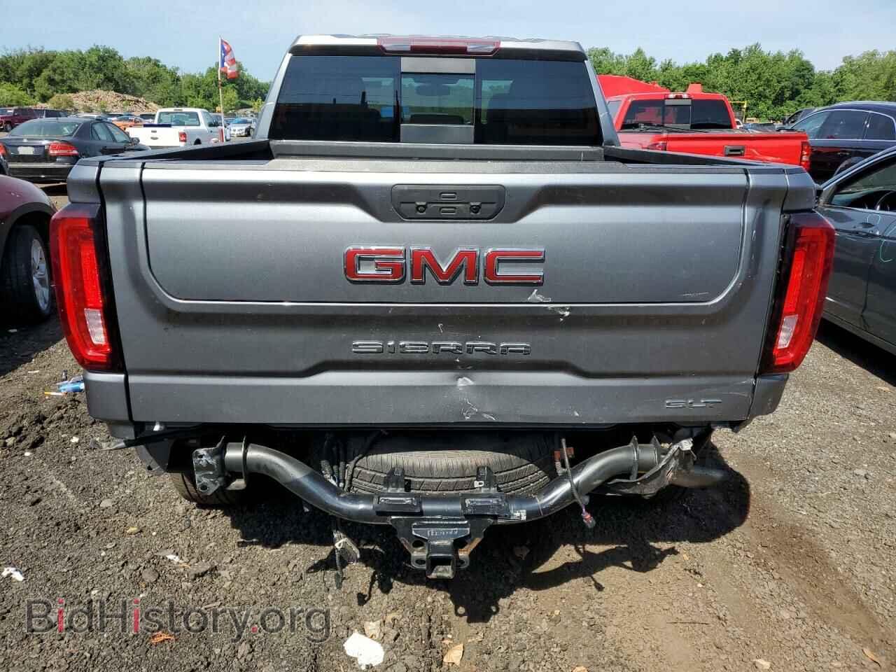 2019 GMC SIERRA - VIN: 3GTU9DED1KG233412 - Фото 6